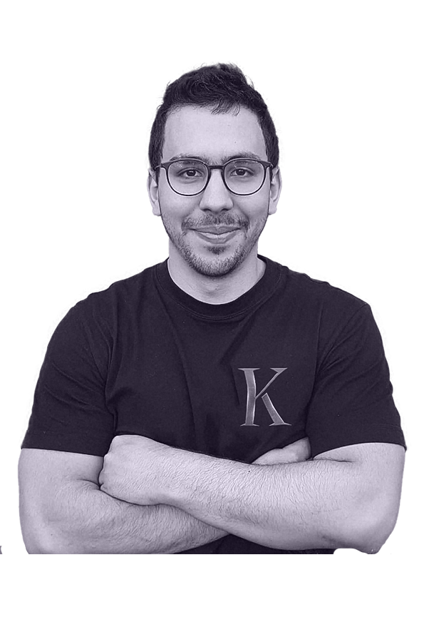 Kryxivia • Saad EL MADAFRI • Kỹ sư phần mềm